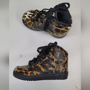 Adidas x Jerry Scott kids shoes